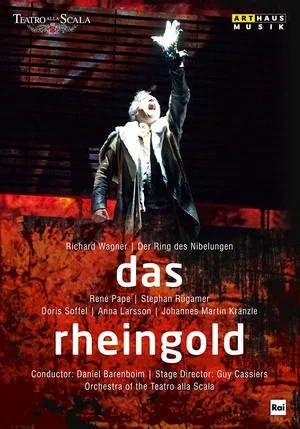 Постер: Wagner: Das Rheingold