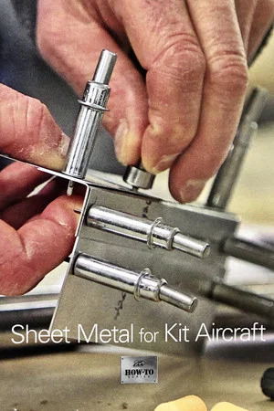 Постер: Sheet Metal for Kit Aircraft