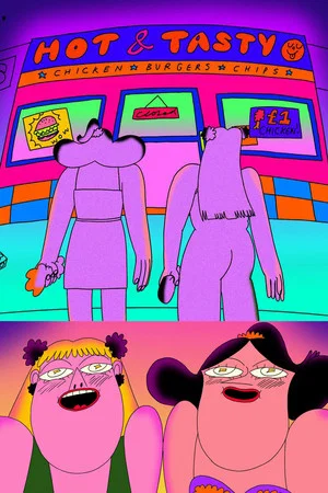 Постер: Hot and Tasty