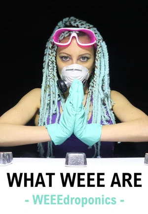 Постер: What WEEE Are