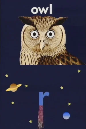 Постер: Letters O, P, and R