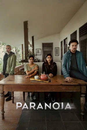 Постер: Paranoia