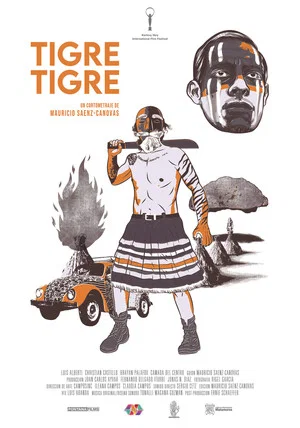 Постер: Tiger, Tiger