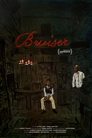 Постер: Bruiser