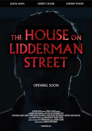 Постер: The House on Lidderman Street