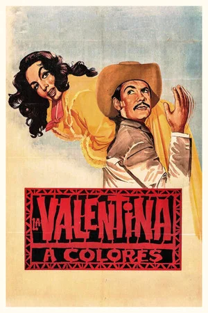 Постер: La Valentina