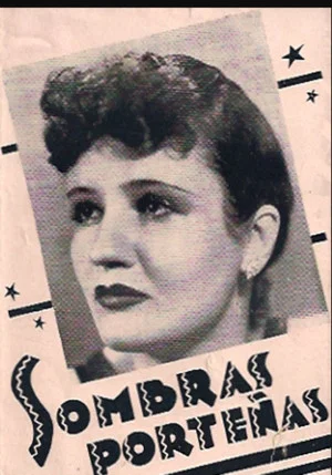 Постер: Sombras Porteñas
