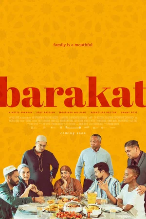 Постер: Barakat
