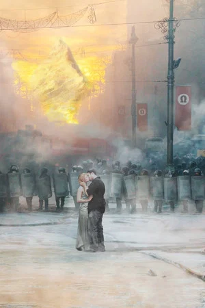 Постер: The Fire of Olympus or, on Sticking It to the Man