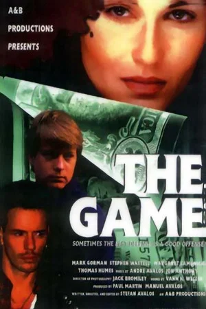 Постер: The Game
