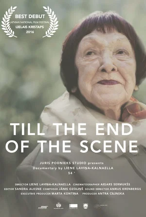 Постер: Till The End Of The Scene