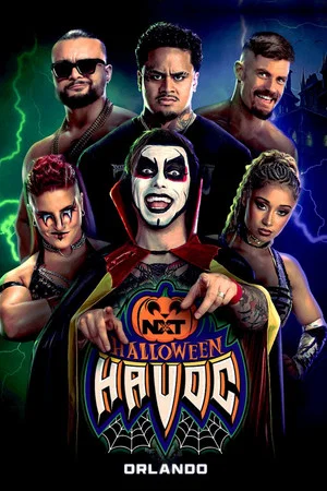 Постер: NXT Halloween Havoc 2026