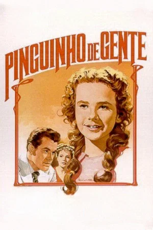 Постер: Pinguinho de Gente