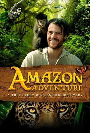 Постер: Amazon Adventure