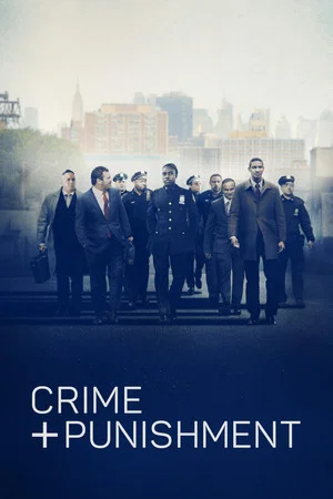 Постер: Crime + Punishment