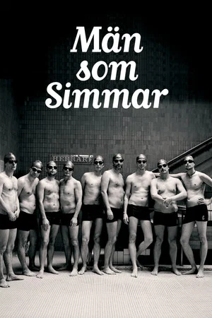 Постер: Men Who Swim