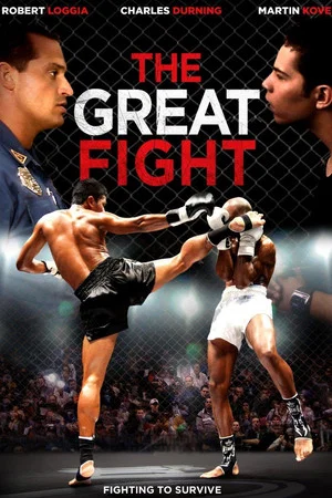 Постер: The Great Fight