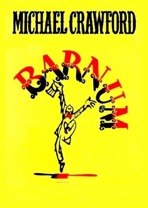 Постер: Barnum