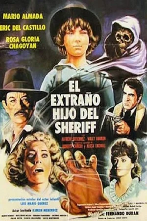 Постер: El extraño hijo del Sheriff
