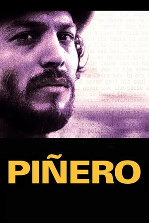 Постер: Пинеро