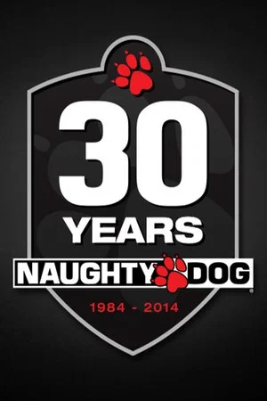 Постер: Naughty Dog: 30th Anniversary Video