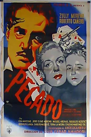 Постер: Pecado