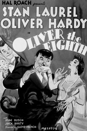 Постер: Oliver the Eighth