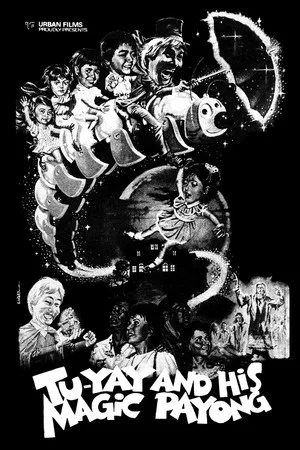 Постер: Tu-yay And His Magic Payong
