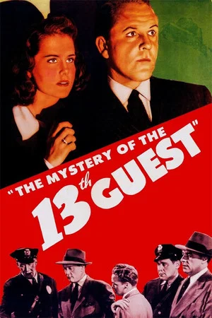 Постер: The Mystery of the 13th Guest