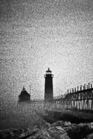 Постер: every light returns – sinister bodies of water