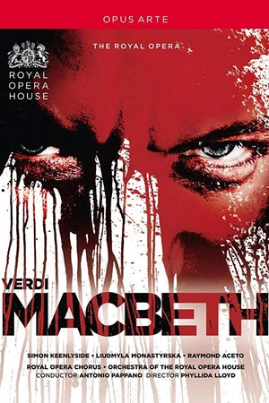 Постер: MacBeth