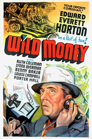 Постер: Wild Money