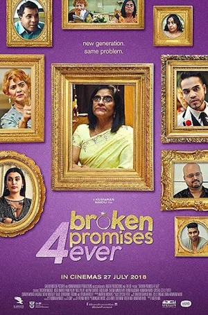 Постер: Broken Promises 4-Ever