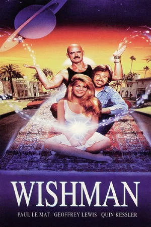Постер: Wishman