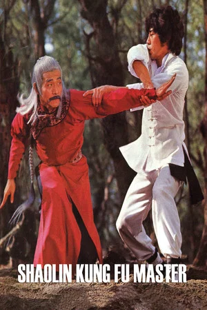 Постер: Shaolin Kung Fu Master