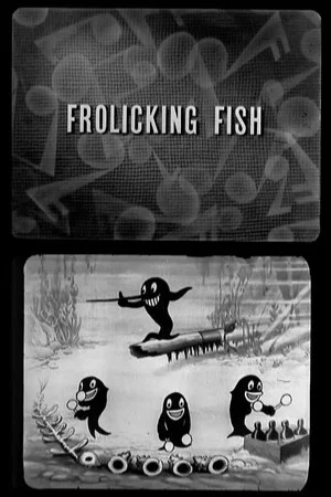 Постер: Frolicking Fish