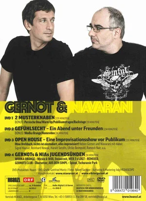 Постер: Gernots & Nias Jugendsünden