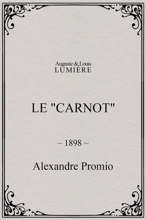 Постер: Le "Carnot"