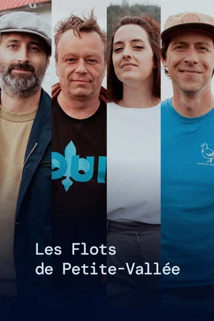 Постер: Les flots de Petite-Vallée