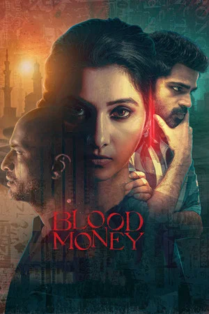Постер: Blood Money