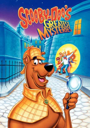 Постер: Scooby-Doo's Greatest Mysteries