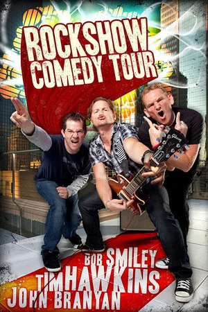 Постер: Rockshow Comedy Tour