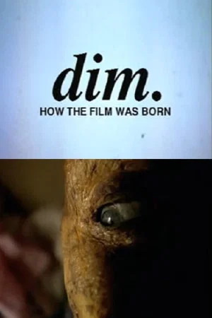 Постер: Dim.: How the Film Was Born