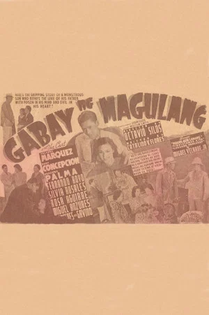 Постер: Gabay ng Magulang