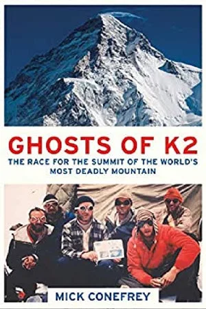 Постер: Mountain Men: The Ghosts of K2