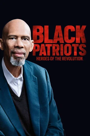 Постер: Black Patriots: Heroes of the Revolution