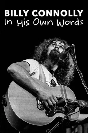 Постер: Billy Connolly: In His Own Words