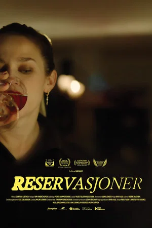 Постер: Reservations