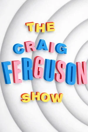 Постер: The Craig Ferguson Show