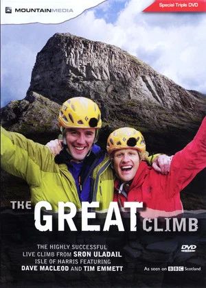 Постер: The Great Climb